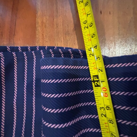 Stanza Long Sleeve Dress Shirt, Mens 42 cm/16.5 - Picture 11 of 15